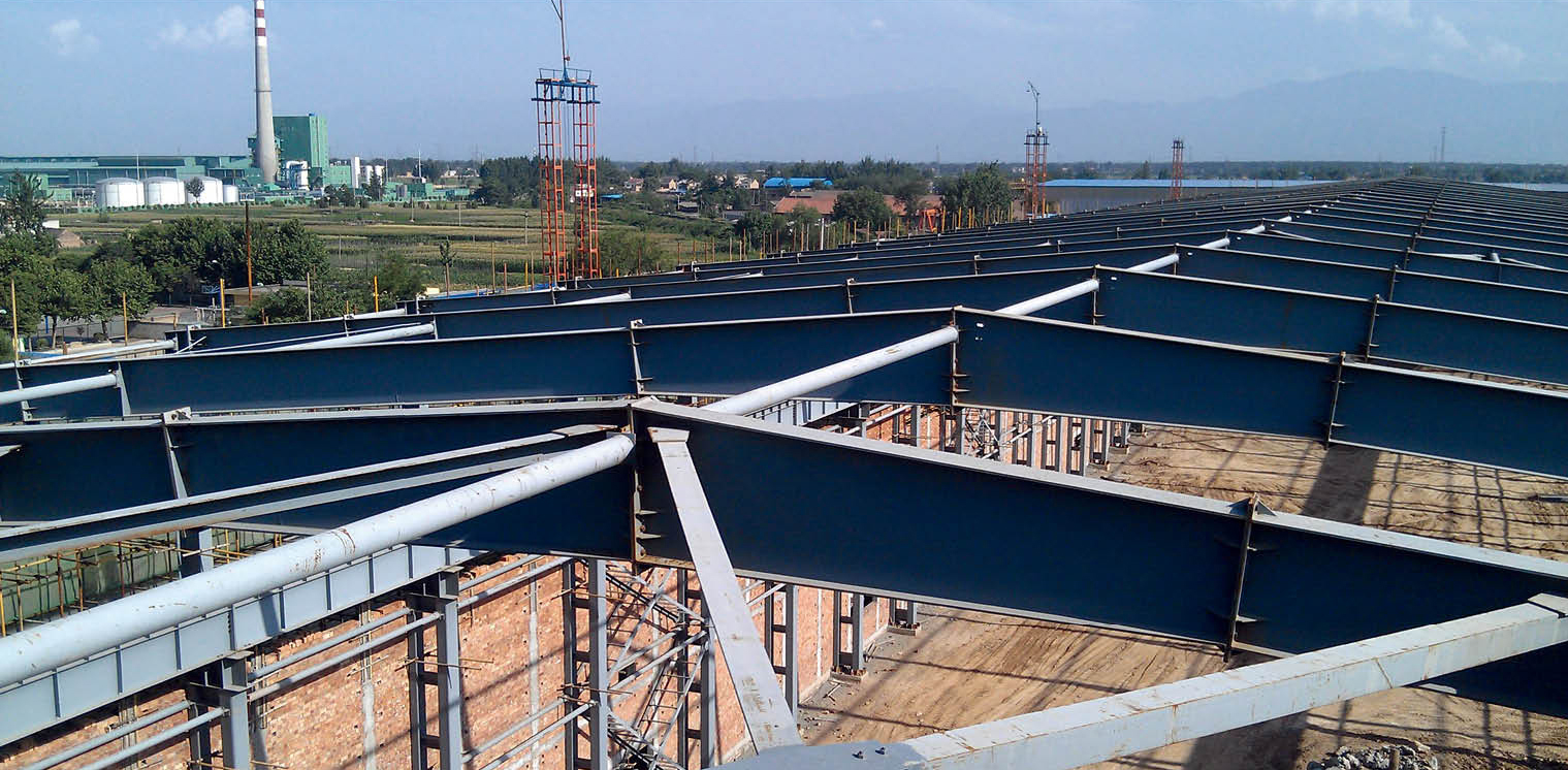 ENG-C暫存區(qū)、MNT-C動(dòng)火區(qū)鋼蓬建造與MNT-C閑置庫(kù)新建工程